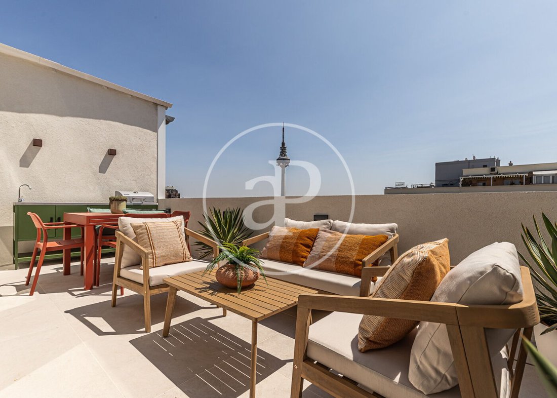 Wohnung in Retiro, Madrid, Spanien 5 - 18506900
