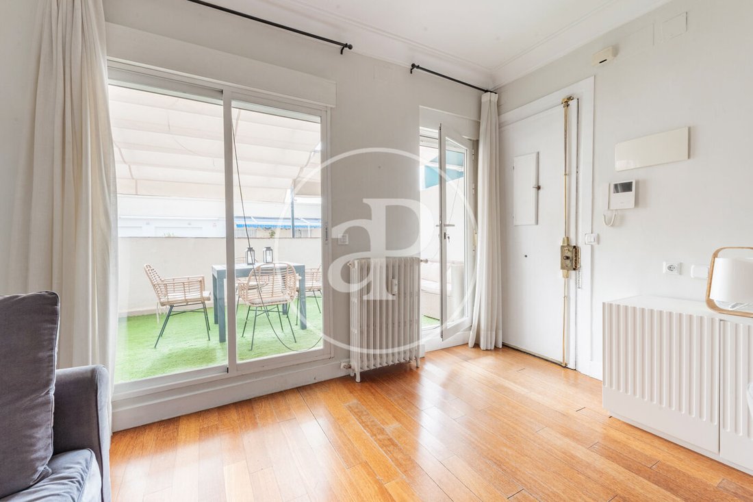 Penthouse in Chamberi, Madrid, Spain 2 - 18506902