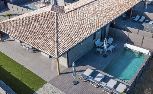 House in Lecci, Corsica, France 1