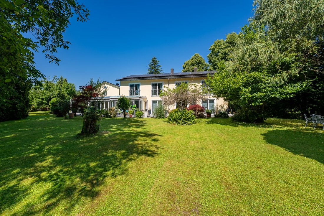 House in Kolbermoor, Bavaria, Germany 1 - 18506696