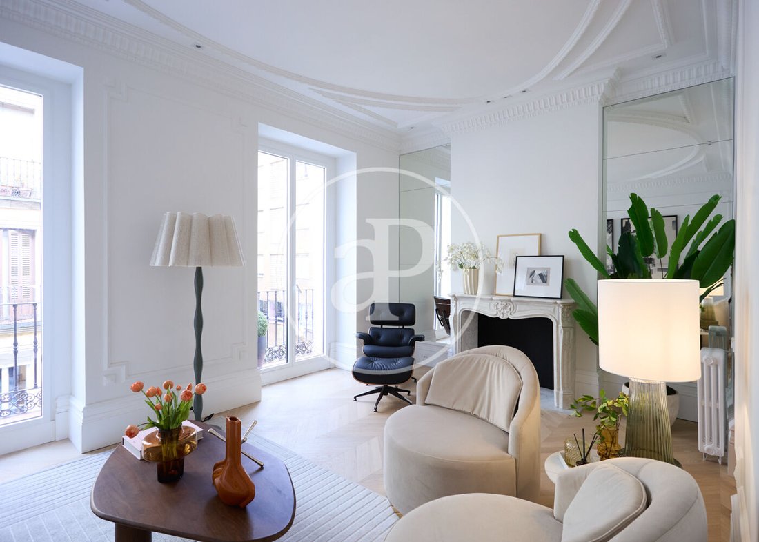 Wohnung in Centro, Madrid, Spanien 1 - 18506908