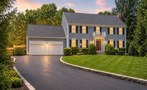 House in Westborough, Massachusetts, United States 1