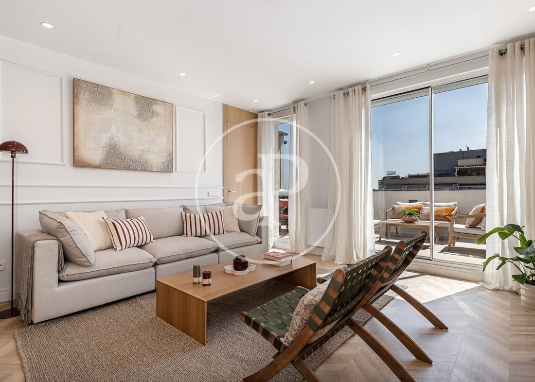Wohnung in Retiro, Madrid, Spanien 2 - 18506900