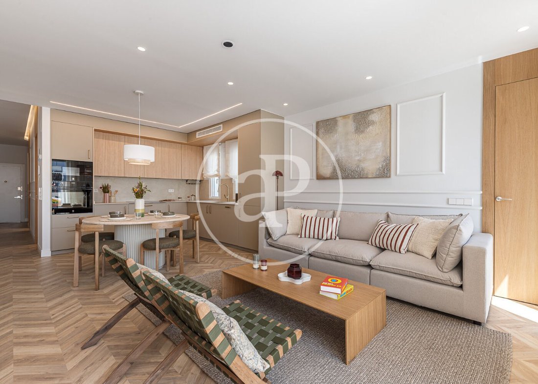 Wohnung in Retiro, Madrid, Spanien 4 - 18506900