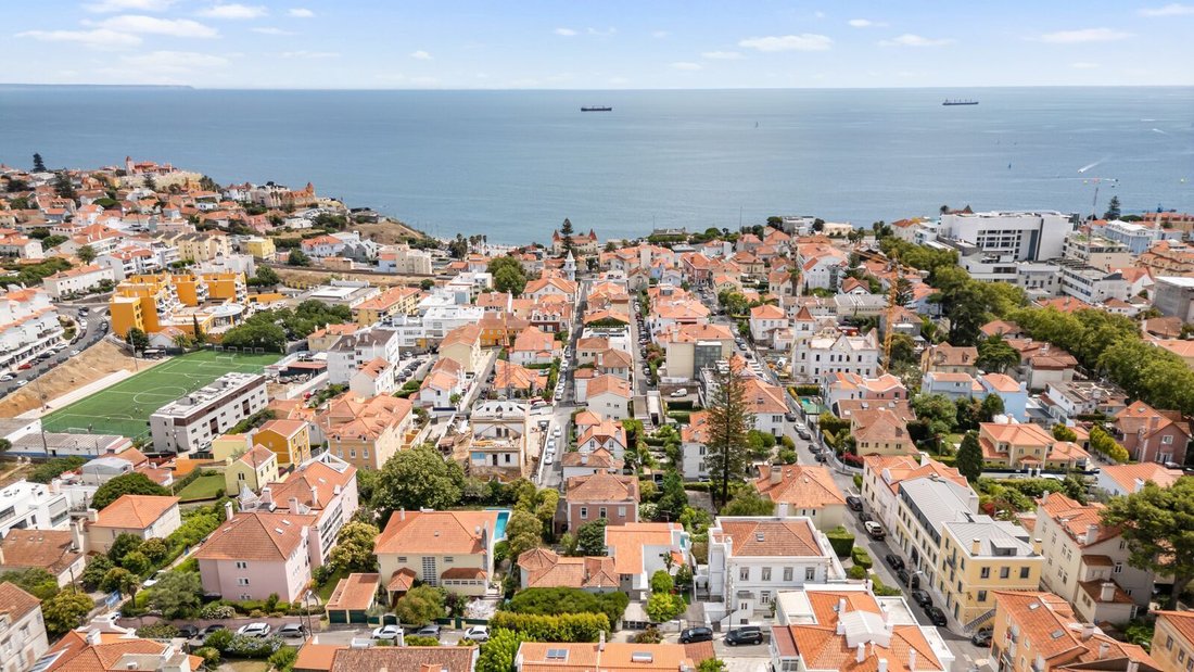 Villa in Estoril, Cascais e Estoril, Lisbon 3 - 18507468