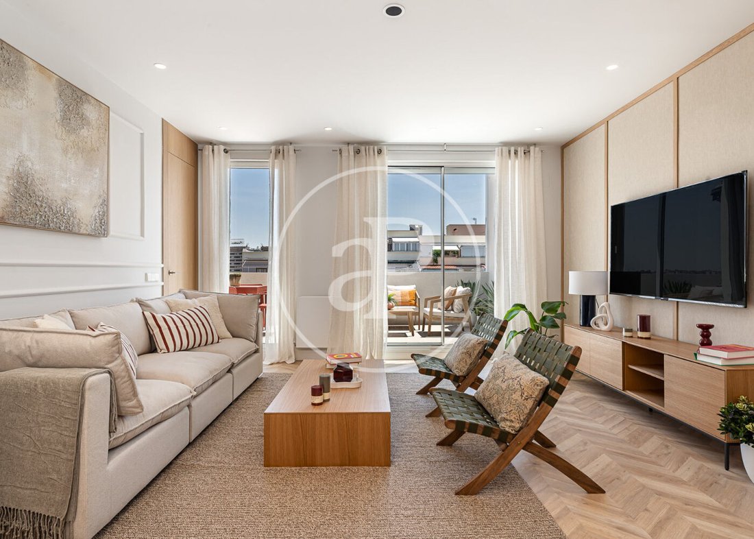 Wohnung in Retiro, Madrid, Spanien 1 - 18506900