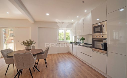 Apartment in Benfica, Lisbon, Portugal 1