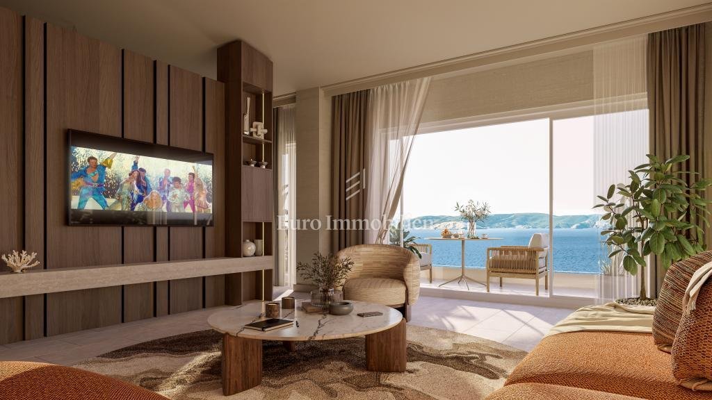 Apartment in Novi Vinodolski, Primorje-Gorski Kotar County, Croatia 1 - 18506793