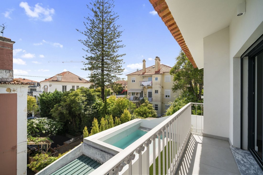 Villa in Estoril, Cascais e Estoril, Lisbon 1 - 18507468