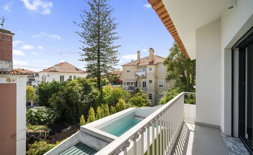 Villa en Estoril, Cascais y Estoril, Distrito de Lisboa 1