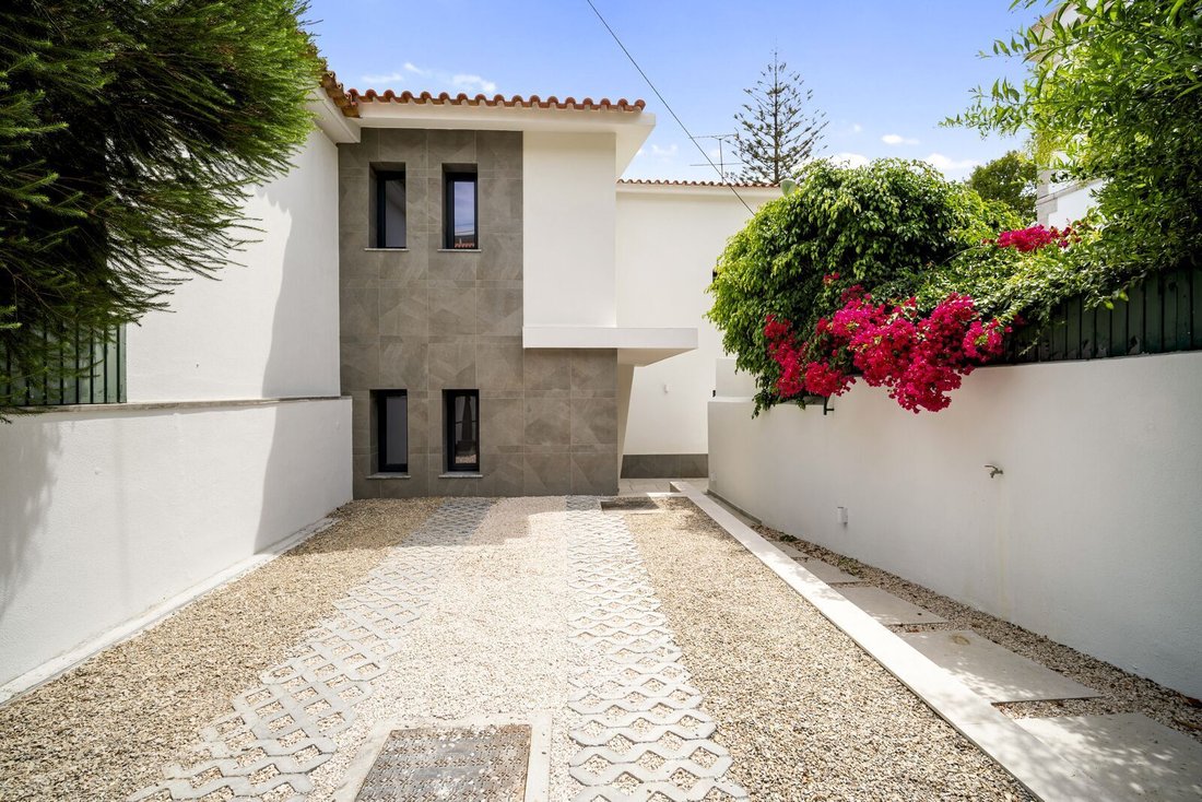 Villa in Estoril, Cascais e Estoril, Lisbon 2 - 18507468