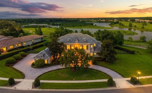 House in Sorrento, Florida, United States 1