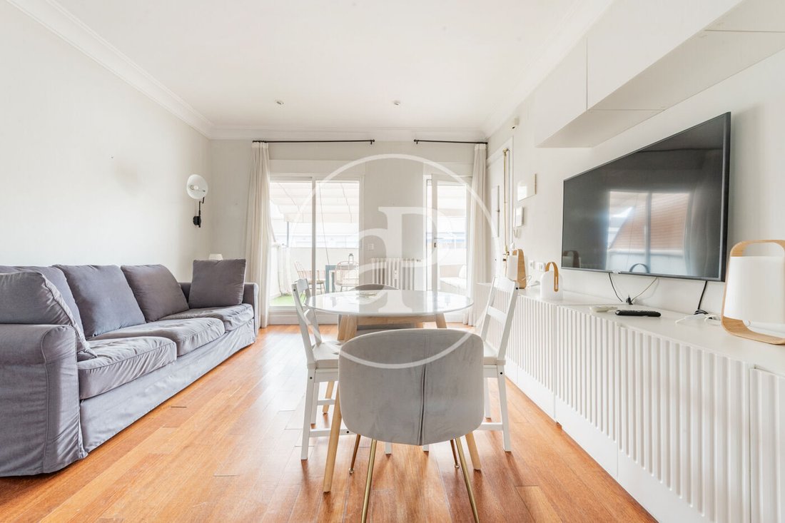 Penthouse in Chamberi, Madrid, Spain 1 - 18506902