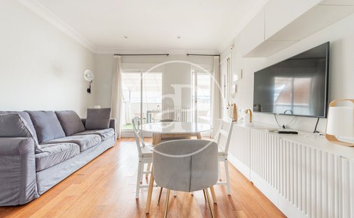 Penthouse en Chamberí, Madrid, España 1