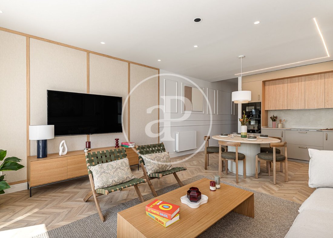 Wohnung in Retiro, Madrid, Spanien 3 - 18506900
