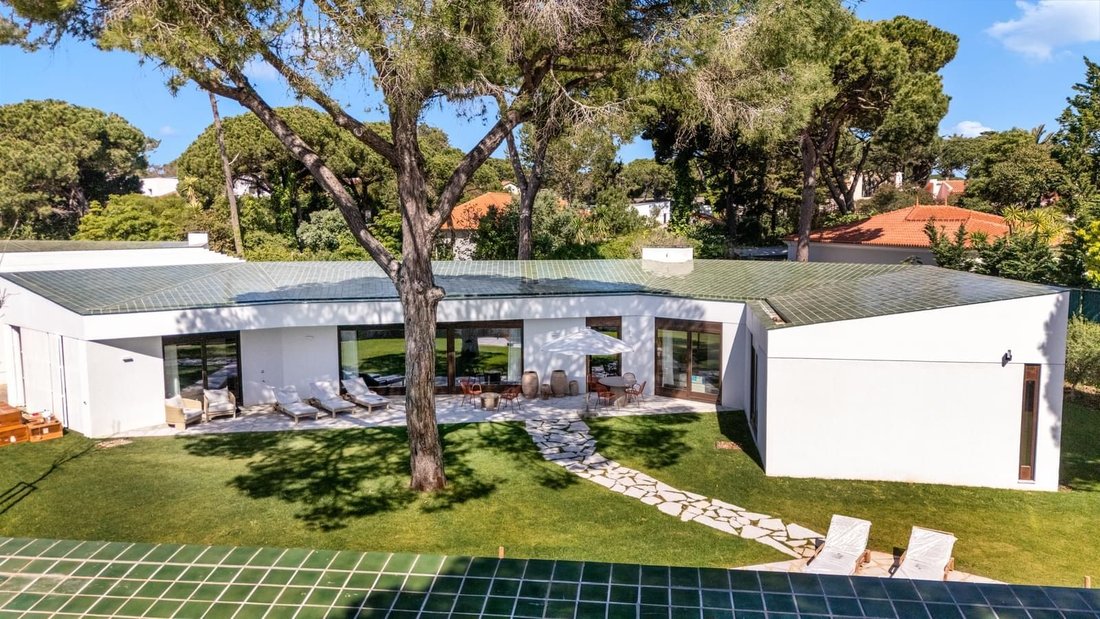 Villa in Estoril, Cascais e Estoril, Lisbon 1 - 18507193
