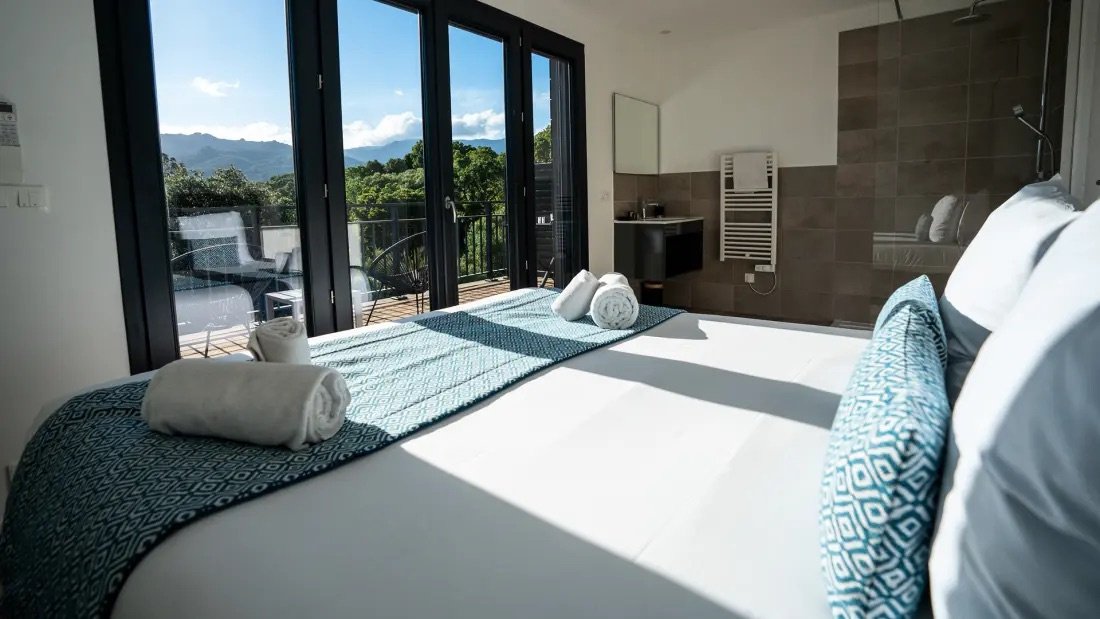 Apartment in Lecci, Corsica, France 5 - 18506743