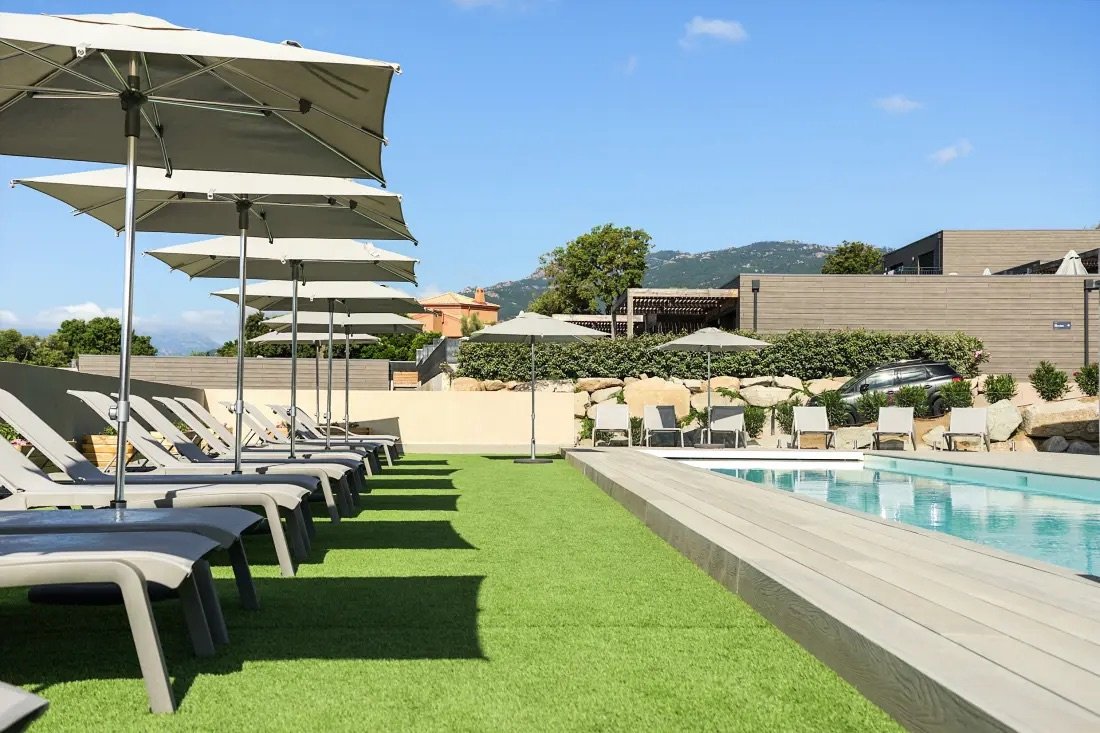 Apartment in Lecci, Corsica, France 1 - 18506743