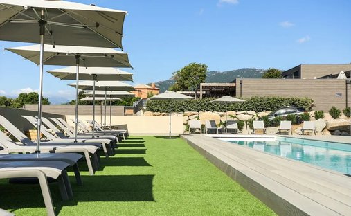Apartment in Lecci, Corsica, France 1