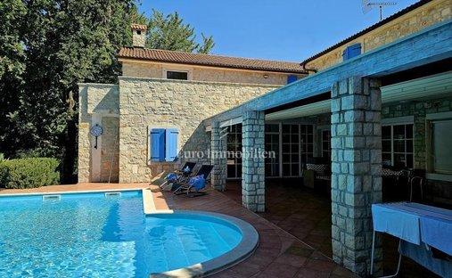 Haus in Poreč, Gespanschaft Istrien, Kroatien 1