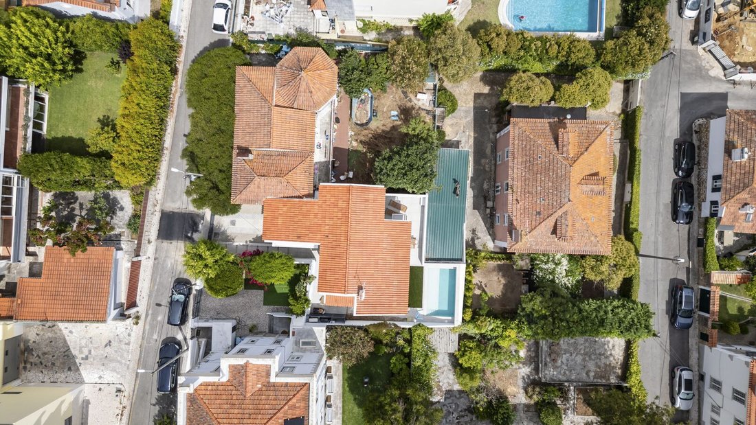 Villa in Estoril, Cascais e Estoril, Lisbon 4 - 18507468