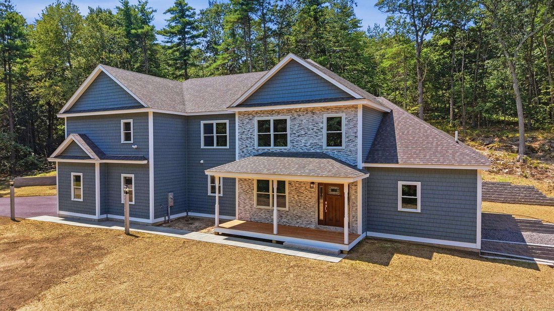 House in Derry, New Hampshire, United States 1 - 18506689