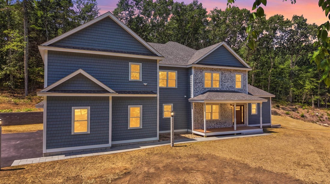 House in Derry, New Hampshire, United States 3 - 18506689