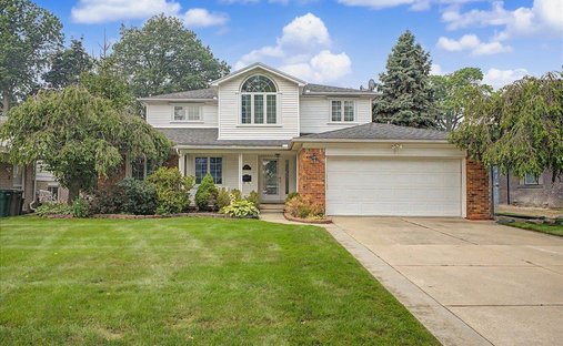 House in Dearborn, Michigan, United States 1