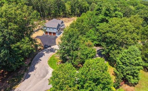 Haus in Derry, New Hampshire, Vereinigte Staaten 1