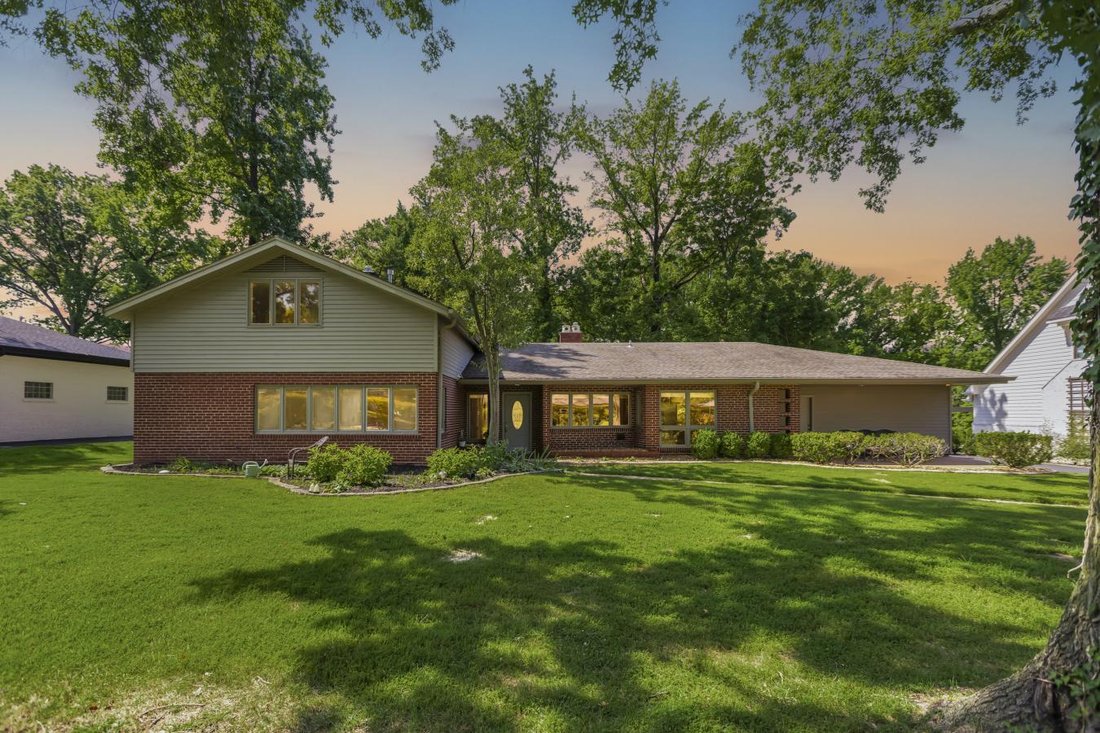 House in Ladue, Missouri, United States 1 - 18506733