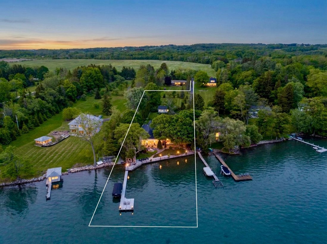 House in Skaneateles, New York, United States 1 - 18506635