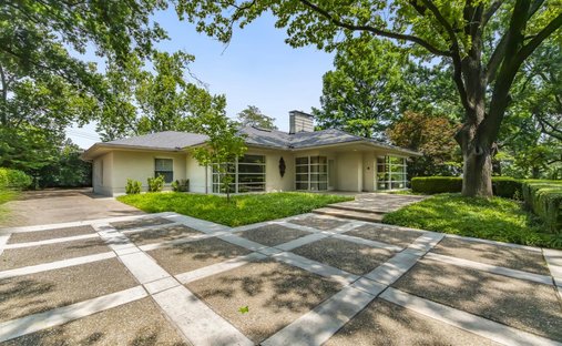 Haus in Hadley Township, Missouri, Vereinigte Staaten 1