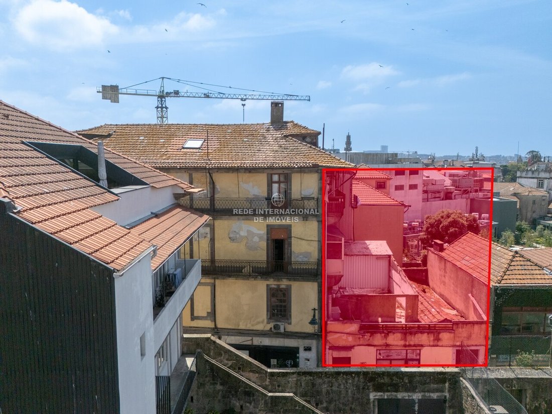 Estate in Cedofeita, Santo Ildefonso, Se, Miragaia, Sao Nicolau e Vitoria, Porto District, Portugal 5 - 18506788