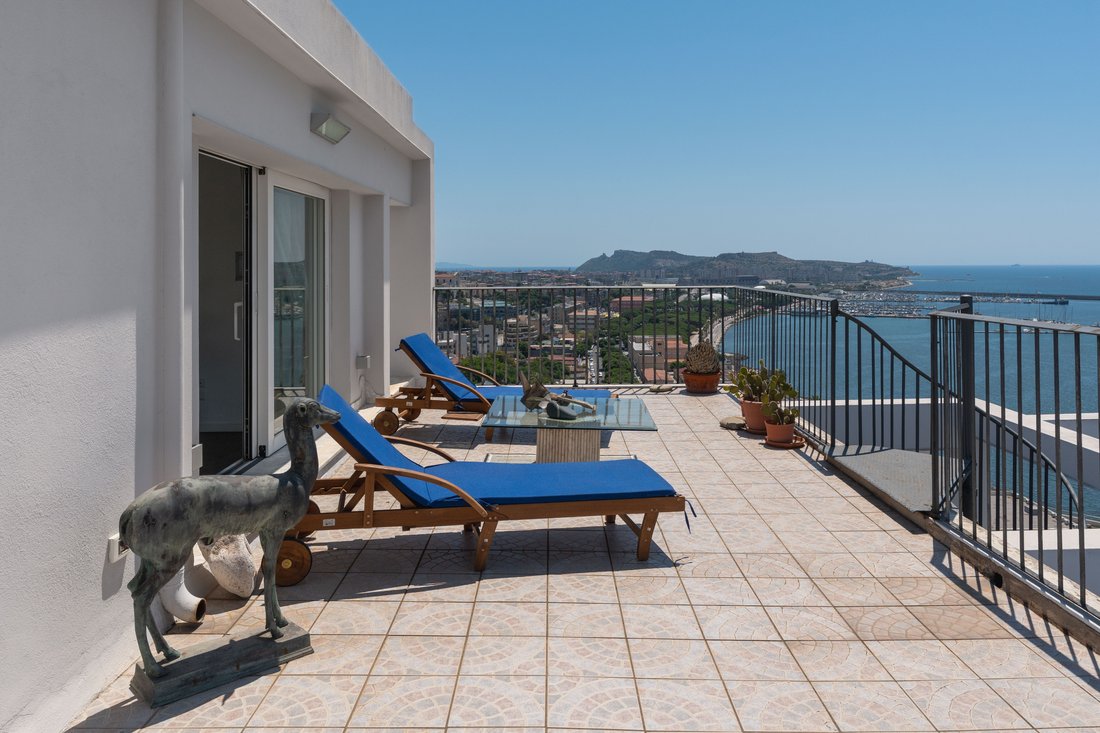 Apartment in Monte Urpinu - Bonaria, Cagliari, Sardinia 2 - 18506822