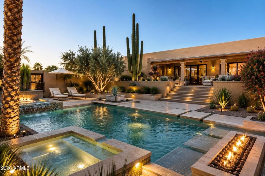 House in Fountain Hills, Arizona, United States 2 - 18506763