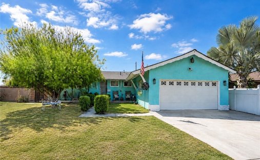 House in La Puente, California, United States 1