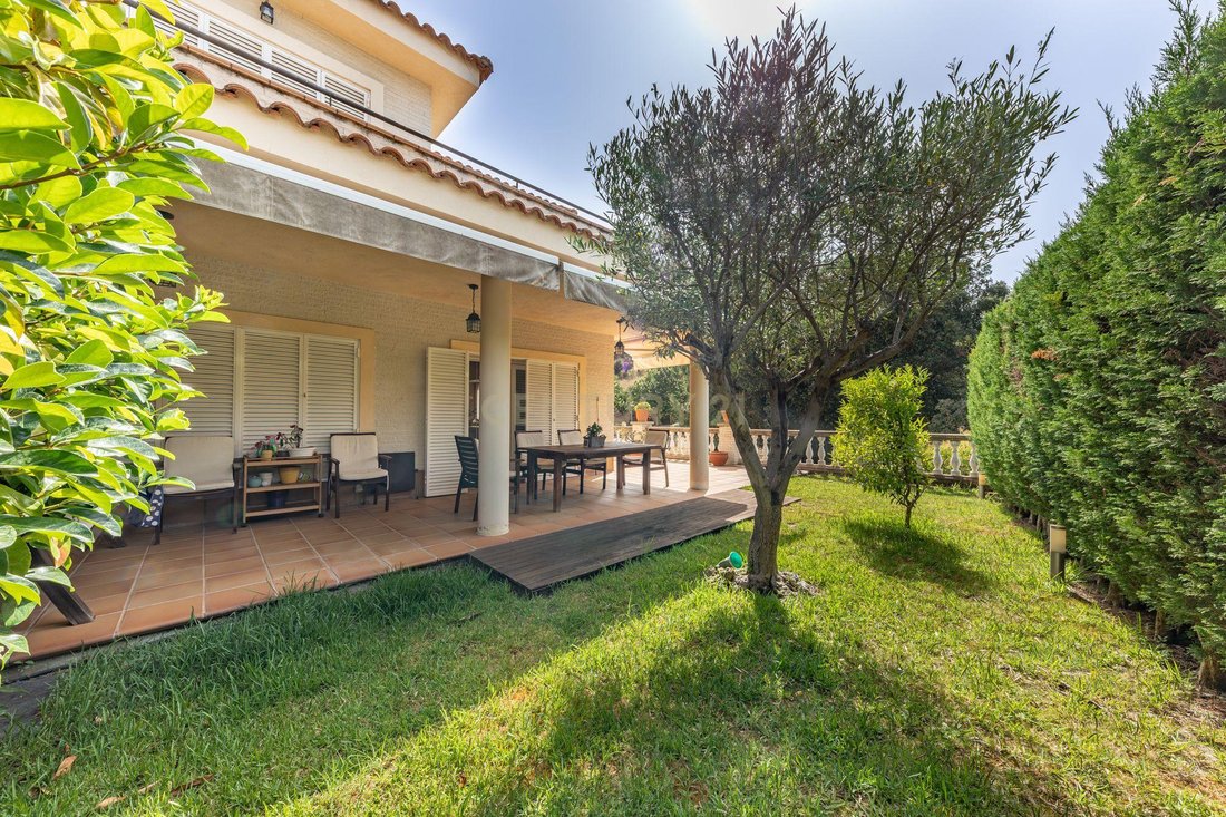 Villa a Cabrils, Catalogna, Spagna 4 - 18506732