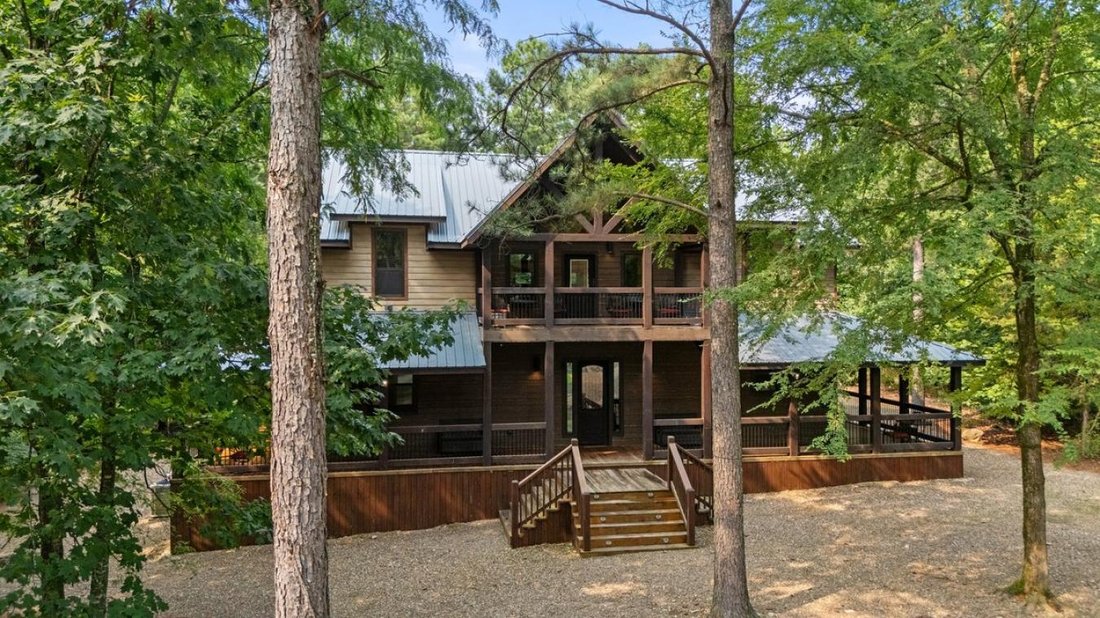 House in Broken Bow, Oklahoma, United States 2 - 18506765