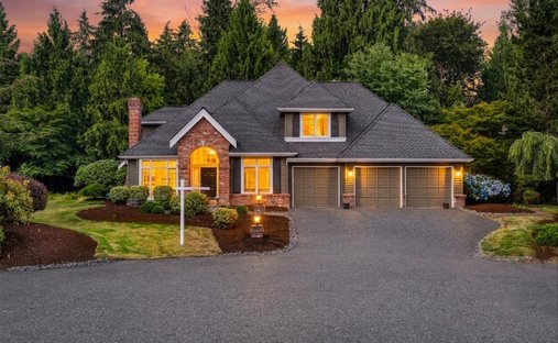 House in Cottage Lake, Washington, United States 1