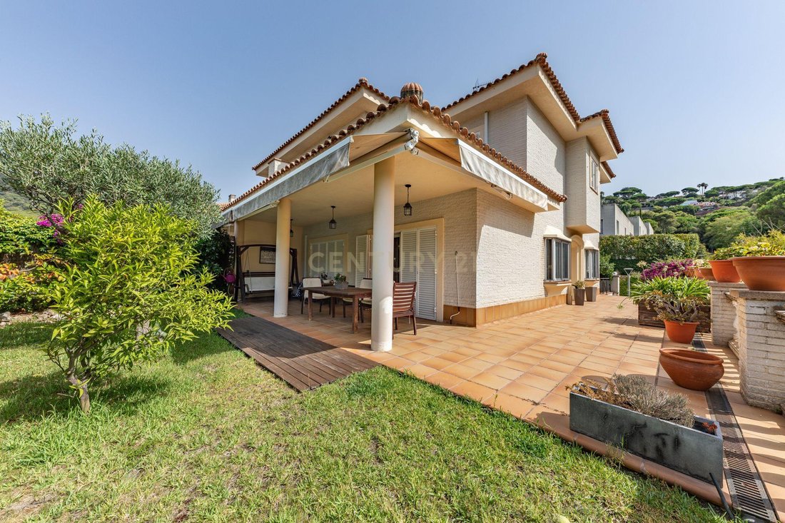 Villa a Cabrils, Catalogna, Spagna 1 - 18506732