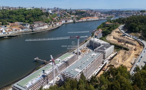 Apartment in Santa Marinha e Sao Pedro da Afurada, Porto District, Portugal 1
