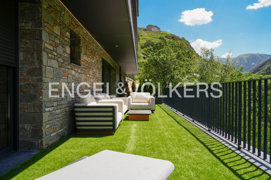 Apartment in L'Aldosa de la Massana, Canillo, Andorra 2 - 18506721