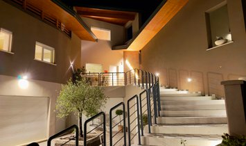 Villa in L'Aquila, Abruzzen, Italien 1