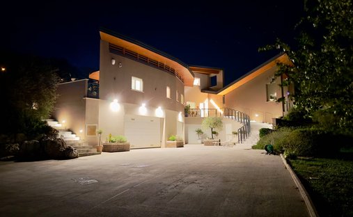 Villa in L'Aquila, Abruzzen, Italien 1