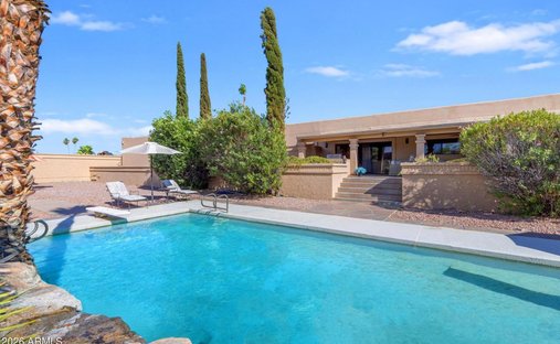 House in Fountain Hills, Arizona, United States 1
