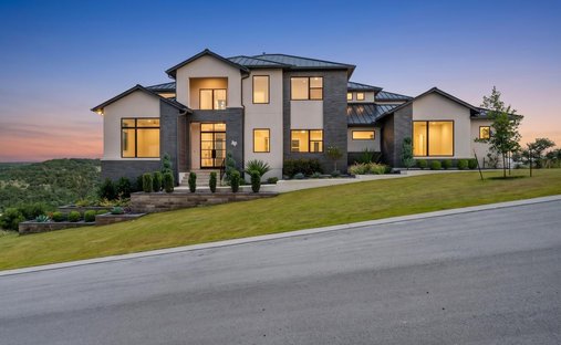 House in Spicewood, Texas, United States 1