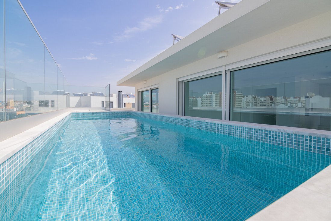 Appartement à Portimão, Algarve, Portugal 1 - 18506646