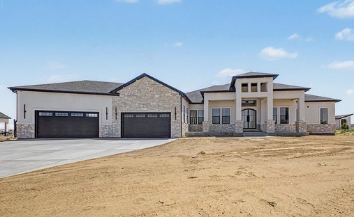 House in Lochbuie, Colorado, United States 1
