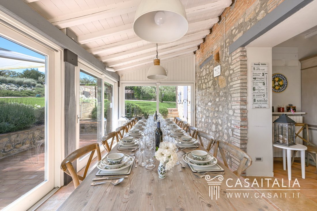 Country House in Massa Martana, Umbria, Italy 5 - 18506823