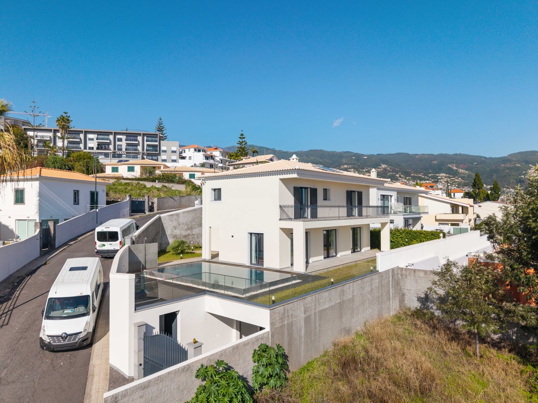 Villa in Sao Martinho, Madeira, Portugal 5 - 18506934